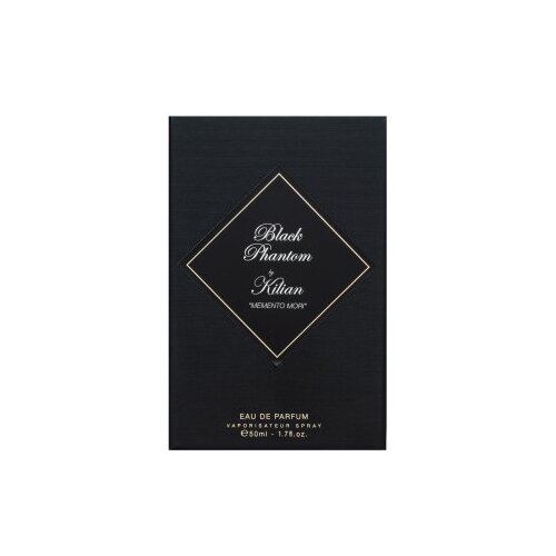 By Kilian The Cellars Black Phantom &amp;quot;MEMENTO MORI&amp;quot; parfemska voda za ponovo punjenje 50 ml unisex Slike
