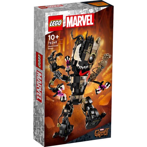 Lego Marvel 76249 Venomiziran Groot Cene