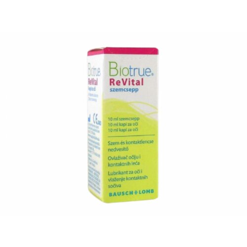 Biotrue ReVital (10 ml) Cene