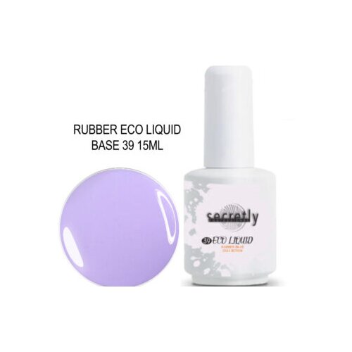  SECRETLY RUBBER ECO LIQUID BASE 39 15ML Cene