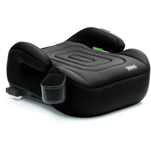 Fillikid Booster/avtosedež Flip deluxe (125-150 cm) z nastavljivim Isofix priključkom in držalom za pijačo, črna Slike