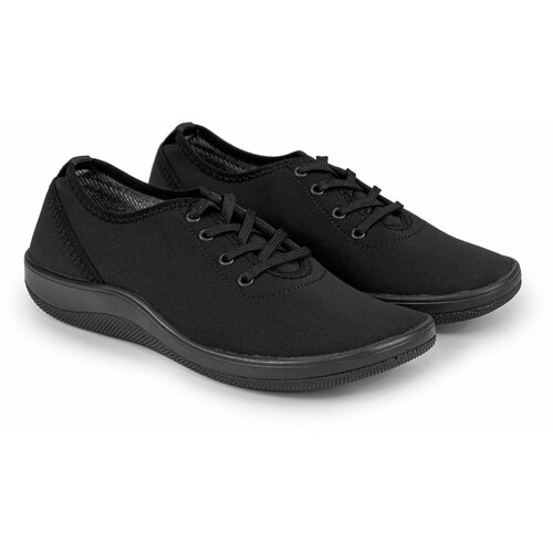 Woox Women's shoes Molde Black Slike