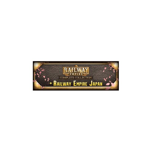 Steam railway empire complete collection + japan | without soundtrack key (pc) global Cene