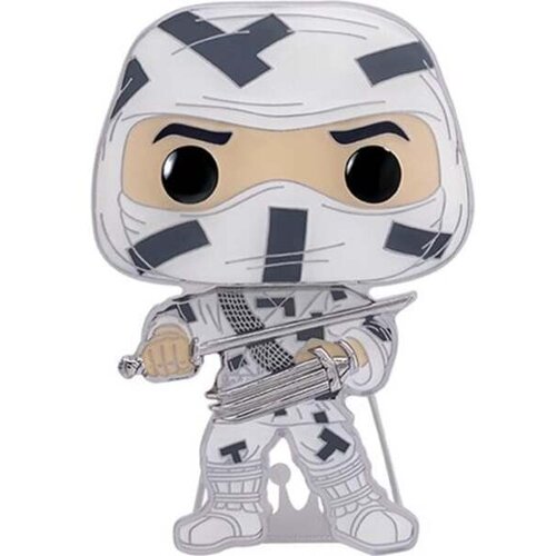 Funko G.I. Joe Storm Shadow Large Enamel Pop! Pin, (20499741) Slike