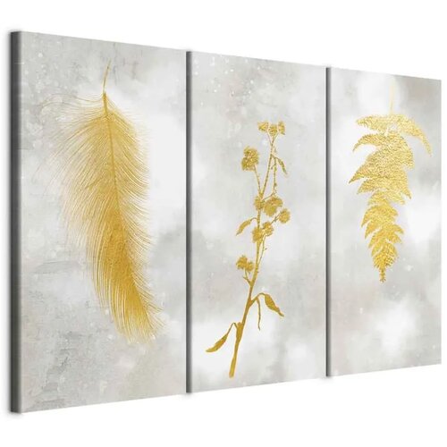 Slika - Delicate Chic (3 Parts) 120x80 Standard Cene