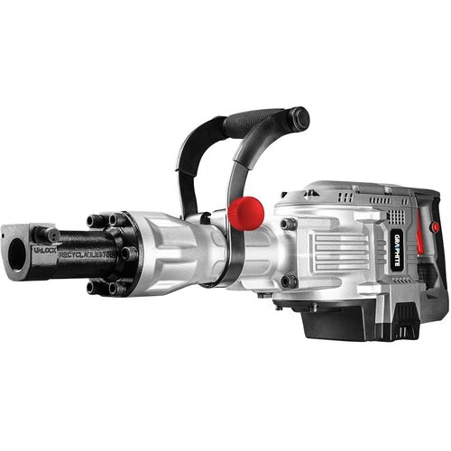 Graphite 58G868 demolition hammer Black, Silver 1700 W Cijene