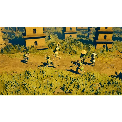 Buka 9 Monkeys of Shaolin (Xbox One)