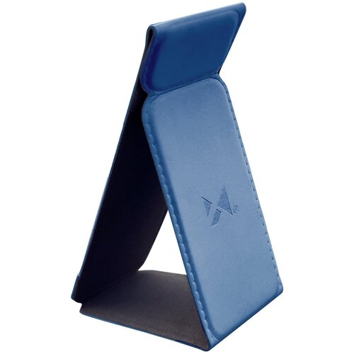 Wozinsky Samolepilno držalo za telefon Grip Stand, temno modra, (22005269) Slike