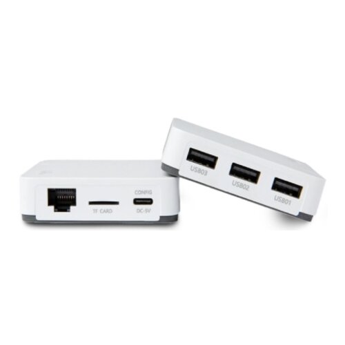  Print Server-3xusb2.0-wifi Np332nw Cene