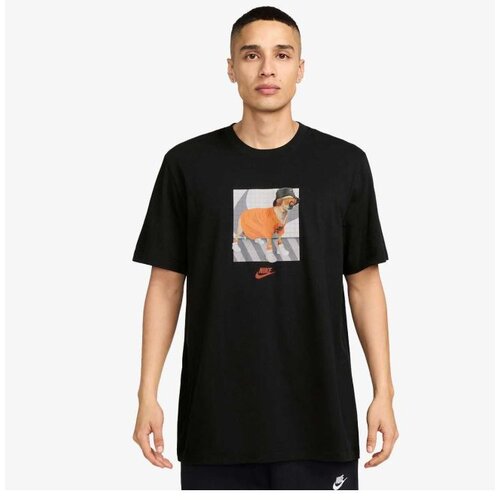 Nike muška majica  U nsw tee hbr open 1 ho24 HJ3271-010 Cene