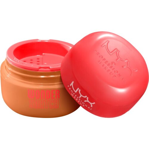 NYX Professional Makeup Wonder Snatch puder za konturiranje nijansa 06 Sassy Spice 6 g Slike
