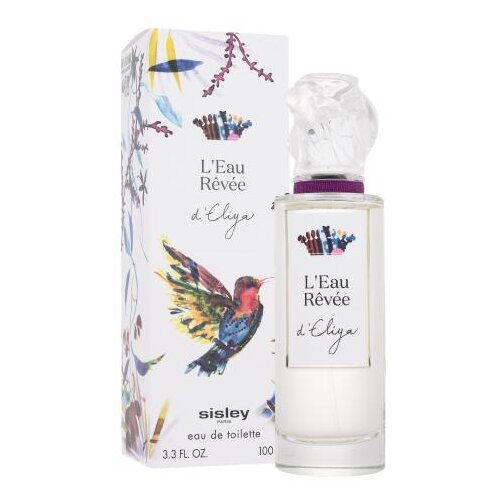 Sisley L'Eau Rêvée D'Eliya 100 ml toaletna voda unisex Cijene