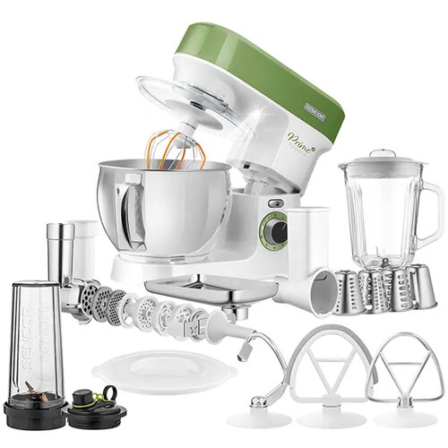 Sencor Kuhinjski robot STM 3780GG Slike