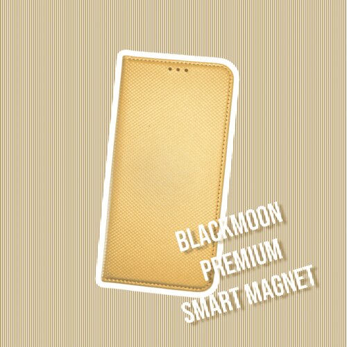 Black Moon Preklopna futrola za Huawei P Smart Z / Honor 9 X / Y 9 Prime - zlatna Slike