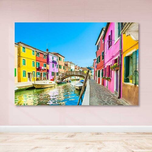 Wallity Slika DEV02983100140, 100x140 cm Cene