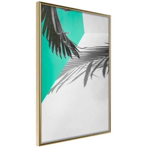  Poster - Leaves or Wings? 30x45