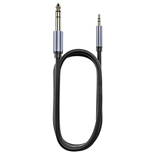 INF Dvojno oklopljen avdio kabel 3,5 mm na 6,5 mm stereo za profesionalce 1 m, (5000072086) Cene