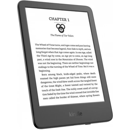 Amazon kindle e-book reader 6
