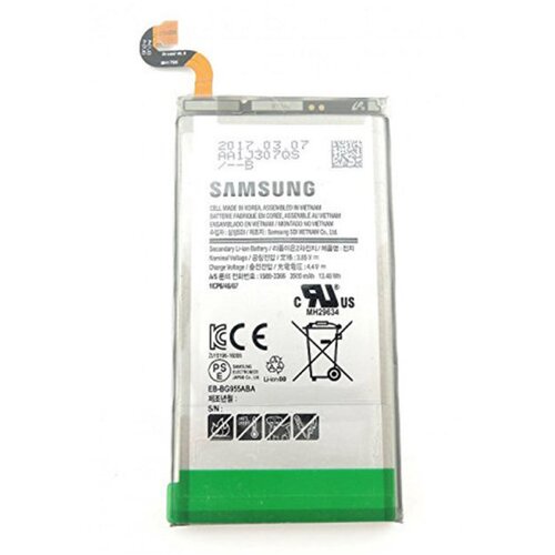 Samsung Baterija za mobilni telefon Galaxy S8 Plus original, (5000527950) Slike