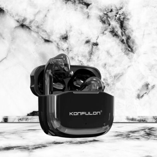 Konfulon slušalice TWS WIRELESS EARPHONE BTS-13 crne Cene