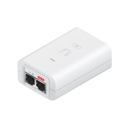 Ubiquiti Poe Poe-24-24W-WHA POE Adapter 24V 1A 10/100 White, (21062889) Cene