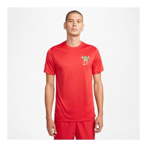 Nike Dri-Fit Fitness Shirt, University Red, (20492062) Cene