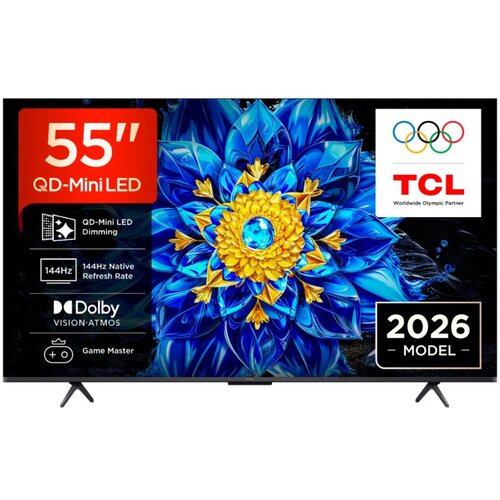 Tcl 55"P8L 4K QLED Google TVQD-Mini LED Dimming... Cijene