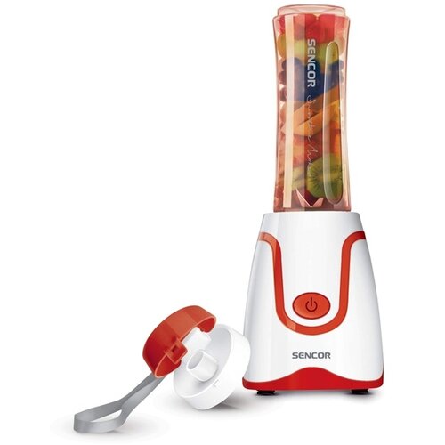 Sencor SBL 2114RD Smoothie Maker, 0.6 l boca, 500W, crveni Cijene