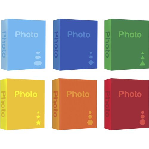 Zep photo basic 13x19 100 p. memo color sorted BS57100 Cijene
