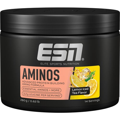  Aminos - Lemon Iced Tea Slike