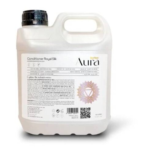 BurBur Aura RoyalSilk regenerator za ljubimce 4 litre Cene