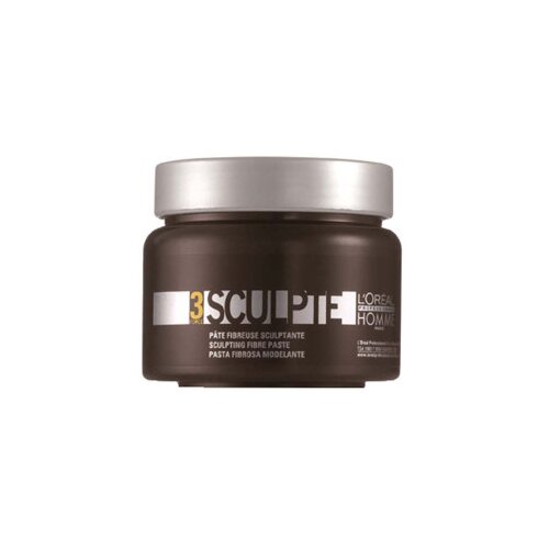 L´Oréal Paris L’Oréal Professionnel Paris pasta za oblikovanje las - Pour Hommes Sculpe Paste Cene