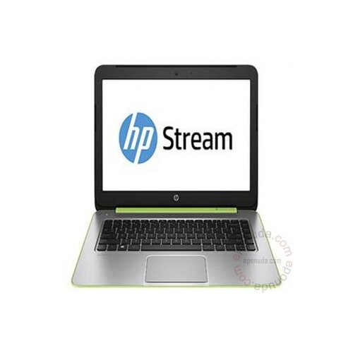 Hp Stream 14-z000nm A4-6400T R3 Win8.1 K6Z50EA laptop Slike