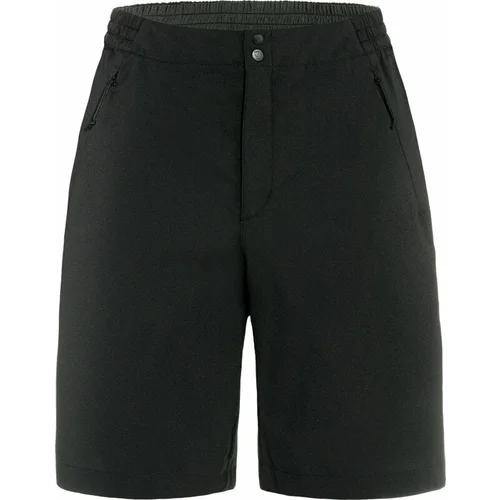 Fjällräven Kratke hlače na prostem High Coast Shade Shorts W Black 40