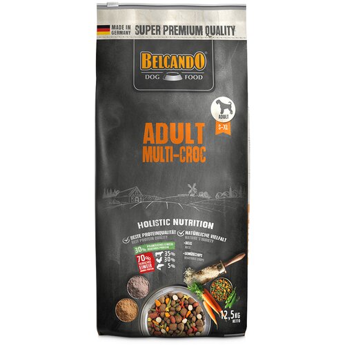 Belcando Adult Multi-Croc - 12,5 kg Slike
