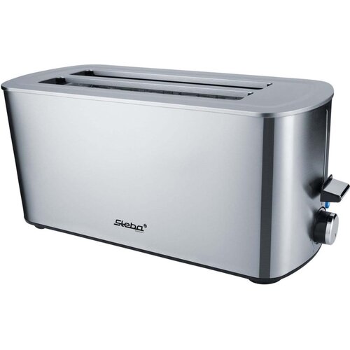 STEBA TO 21 inox double long slot toaster Slike
