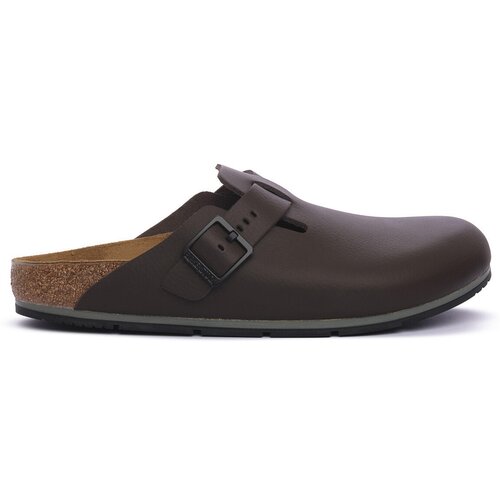 Birkenstock Modne superge BOSTON PRO 2 JAVA CALZ S Bež Cene