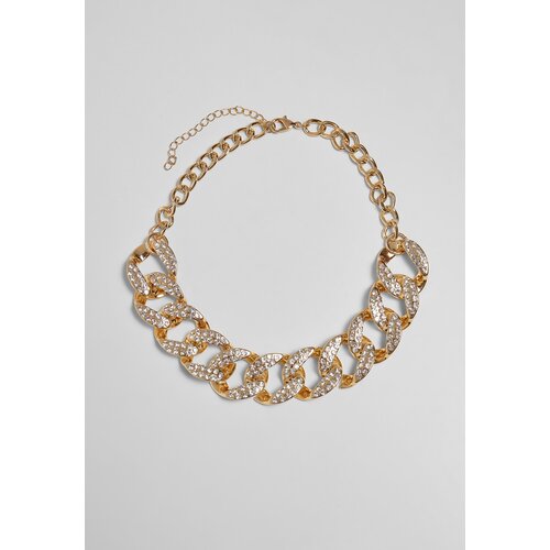 Urban Classics Accessoires Statement Gold Necklace Cene