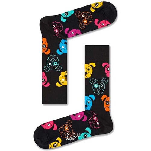 Happy Socks muške lfs čarape dog sock DOG01-9050 Slike