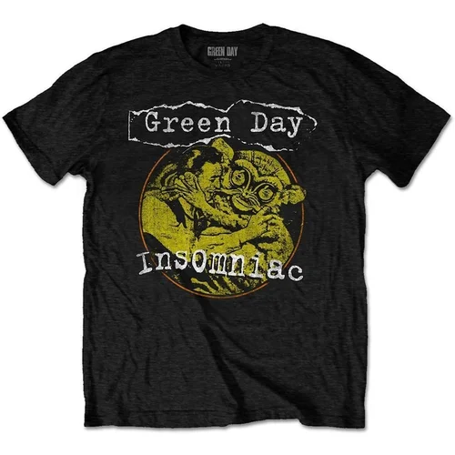 Green Day Majica Free Hugs Unisex Black 2XL