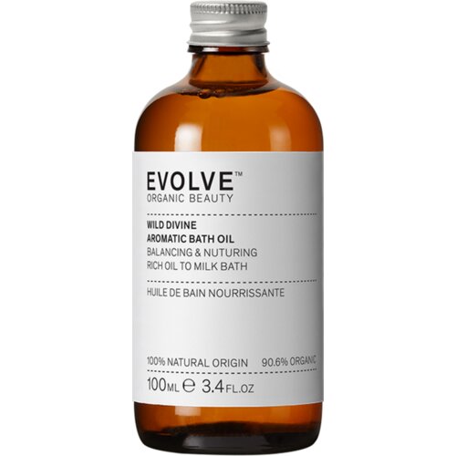Evolve Organic Beauty Aromatično ulje za kupanje Wild Divine - 190 ml Cijene