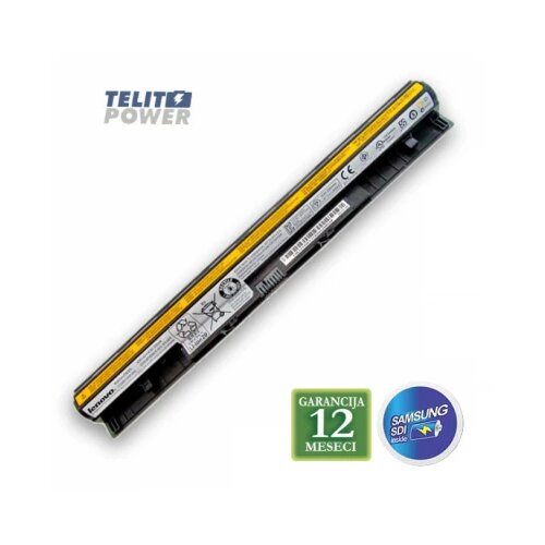  Baterija za laptop lenovo G500S / L12M4A02 (black) 14.8V 32Wh Cene