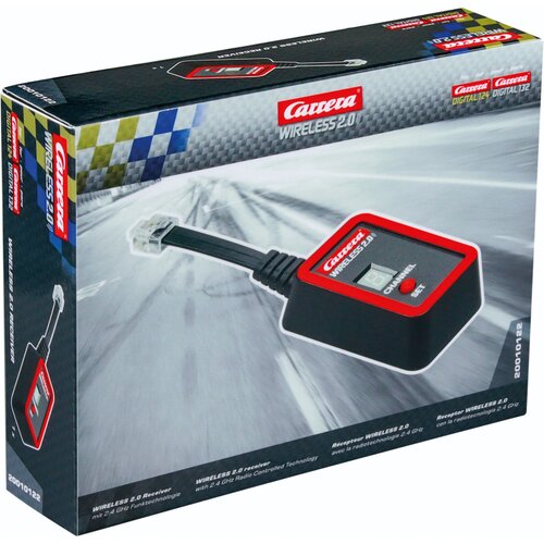 Carrera Wireless 2.0 Receiver Digital 132/124 20010122 Slike