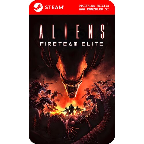  Aliens Fireteam Elite Into the Hive Edition - Steam koda brez &amp;scaron;katlice (WINDOWS PC) Slike