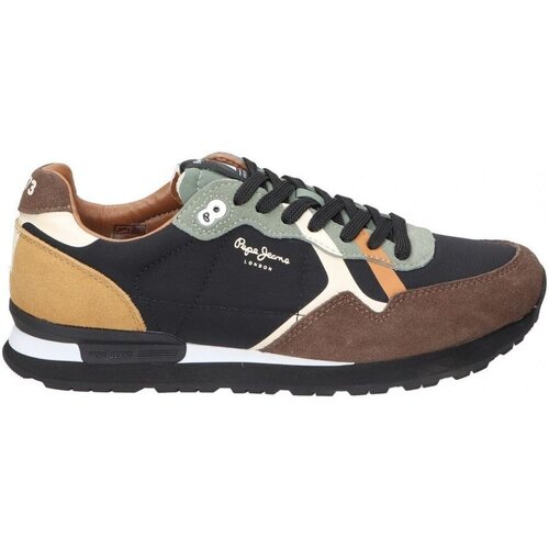PepeJeans Nizke superge PMS400002-898 Kostanjeva Cene