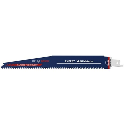 Bosch Expert List za sabljastu pilu Multi Material S1156XHM (Duljina: 225 mm, Drvo/metal/plastika, 1 Kom.) Cijene