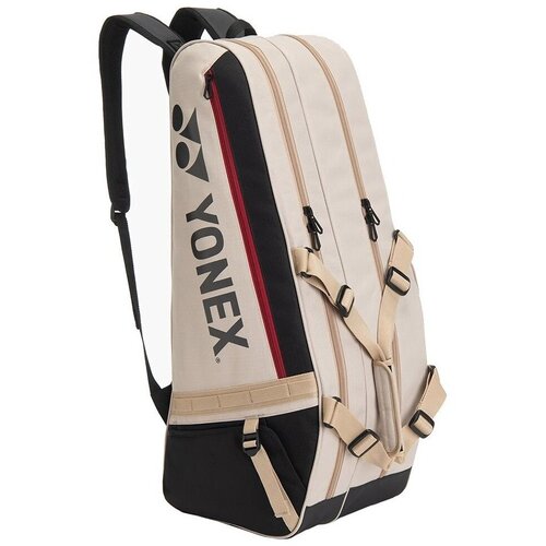 Yonex &Scaron;portne torbe Gearlogic Bež Cene