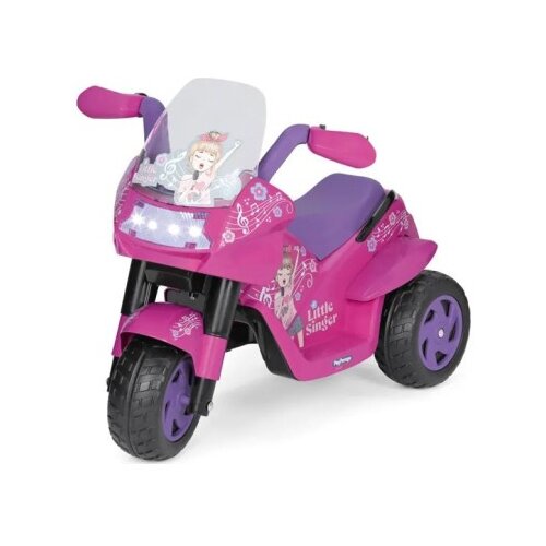 Peg Perego motor na akumulator (6v) - little singer iged0925 ( PIGED0925 ) Cene