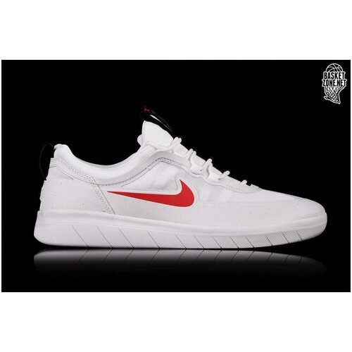 Nike Sb Nyjah Free 2 Summit Bijela Slike