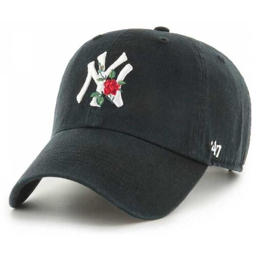 47 Brand Cap mlb new york yankees thorn clean up Crna Slike